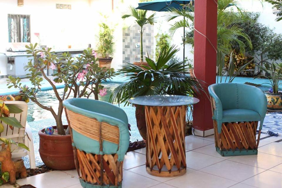 Casa Kimberley Private Villa Rincon de Guayabitos Exterior photo