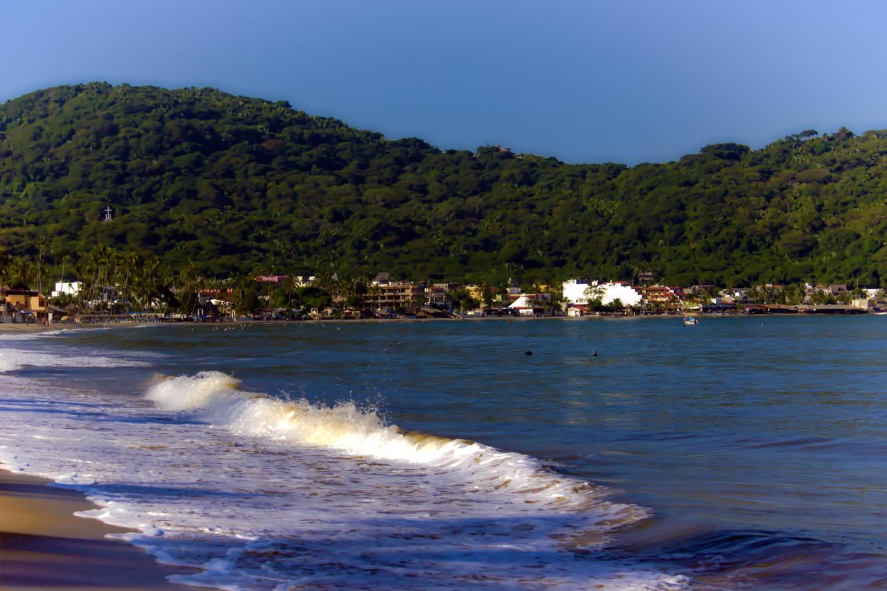 Casa Kimberley Private Villa Rincon de Guayabitos Exterior photo