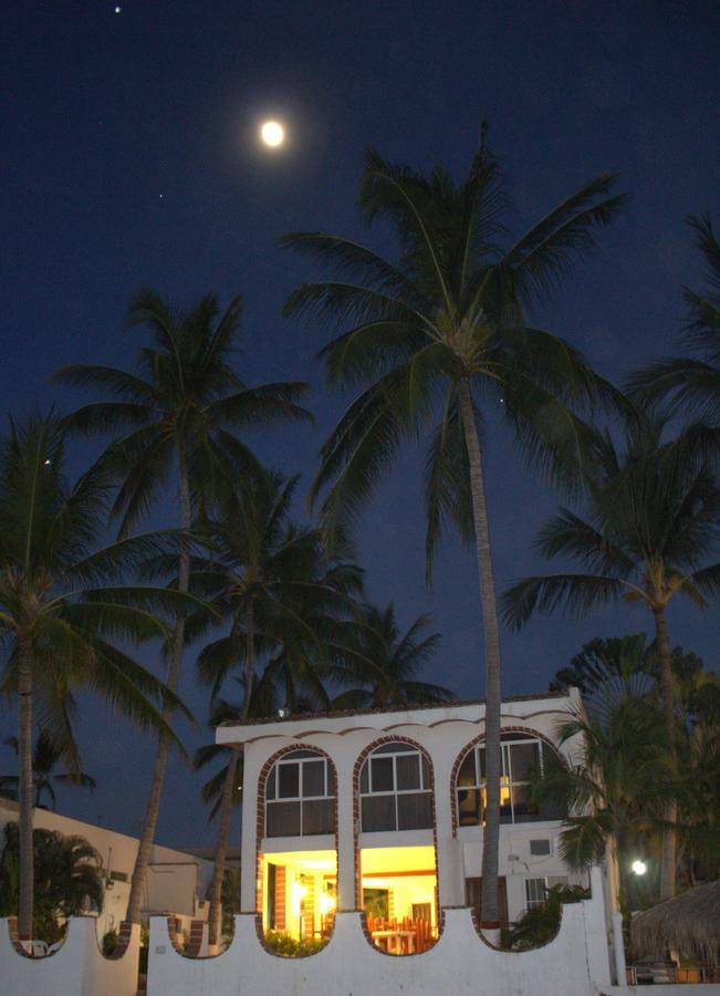 Casa Kimberley Private Villa Rincon de Guayabitos Exterior photo