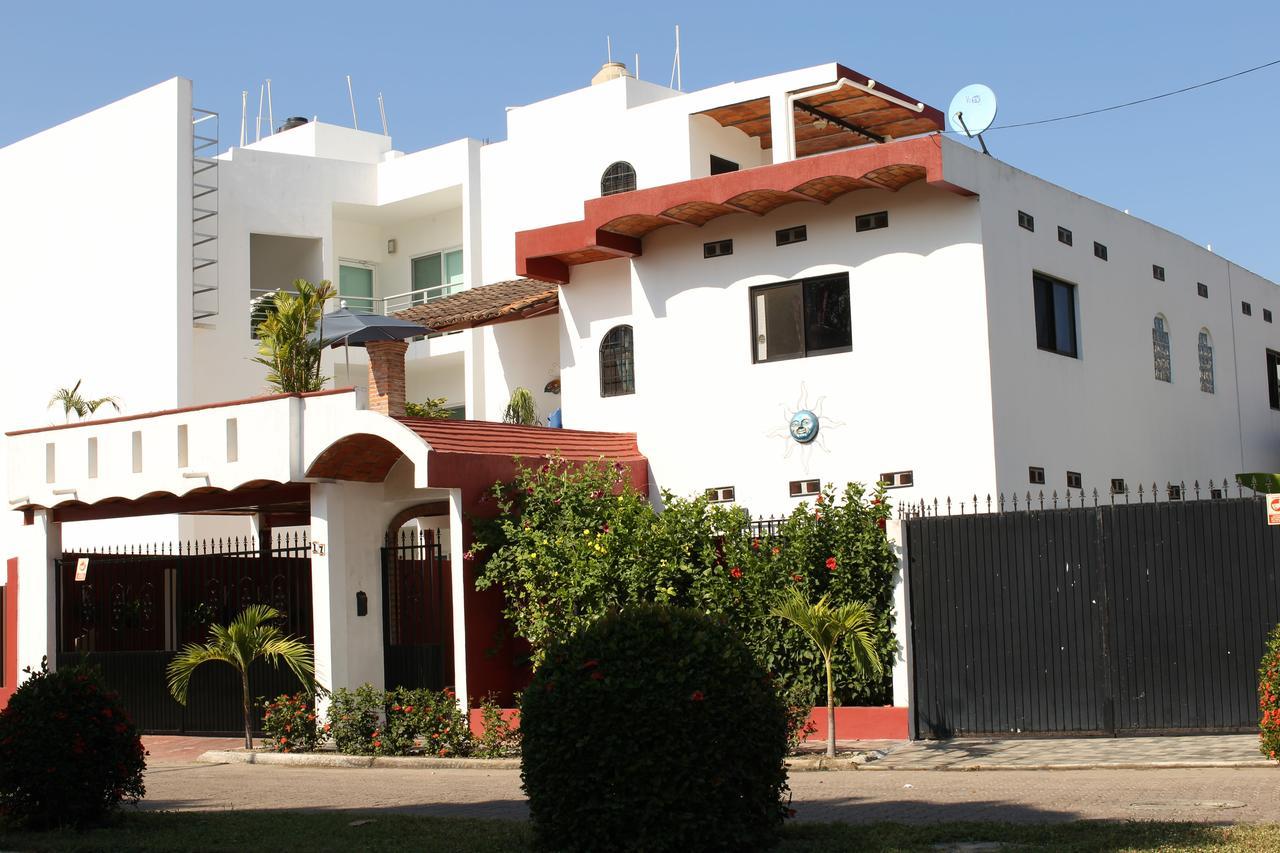 Casa Kimberley Private Villa Rincon de Guayabitos Exterior photo