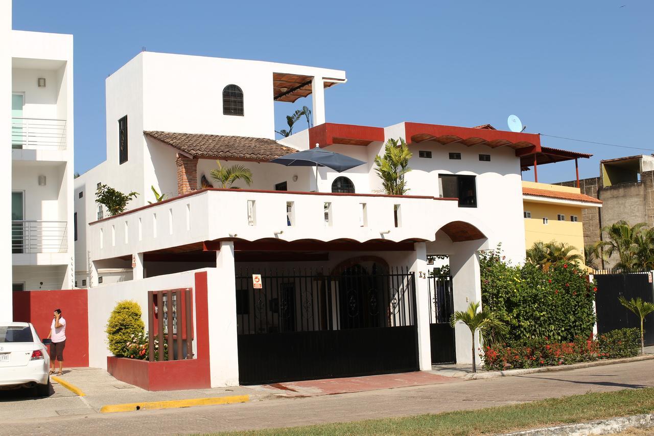 Casa Kimberley Private Villa Rincon de Guayabitos Exterior photo