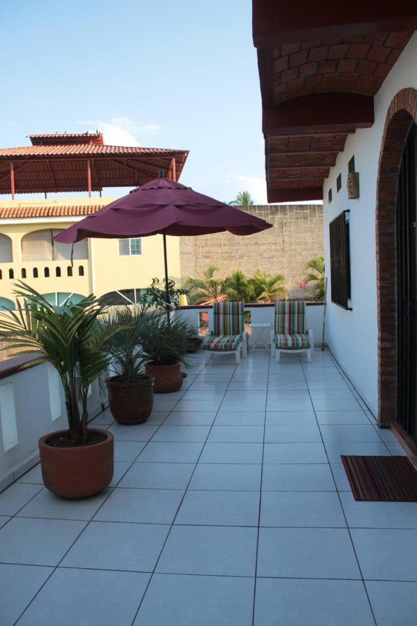 Casa Kimberley Private Villa Rincon de Guayabitos Exterior photo